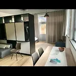 Apartamento Apartmenthaus Ahorn
