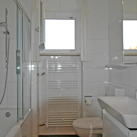 Appartement Apartmenthaus Ahorn