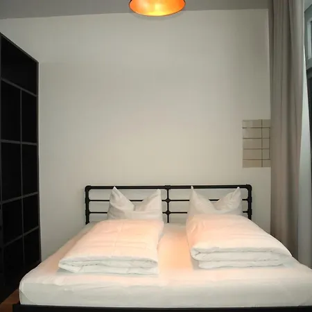 Appartement Apartmenthaus Ahorn