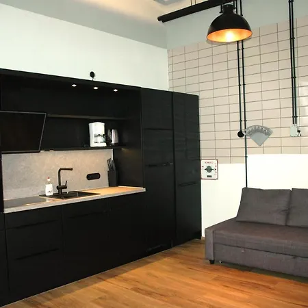 Apartmenthaus Ahorn *