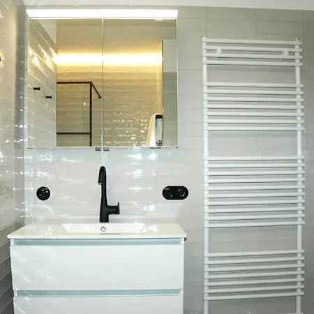 Apartmenthaus Ahorn Daire