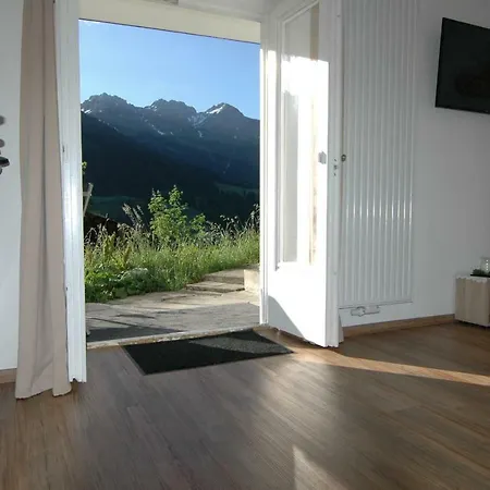 Apartmenthaus Ahorn Appartement *