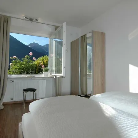 Apartmenthaus Ahorn Appartement Mittelberg
