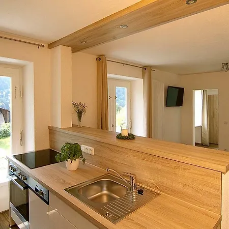 Apartmenthaus Ahorn Daire