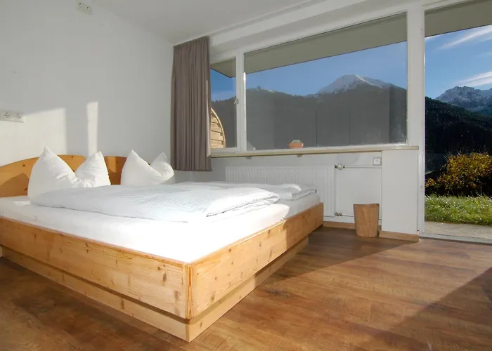 Apartmenthaus Ahorn Appartement