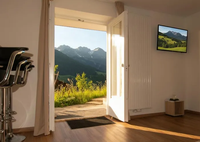 Apartmenthaus Ahorn Mittelberg